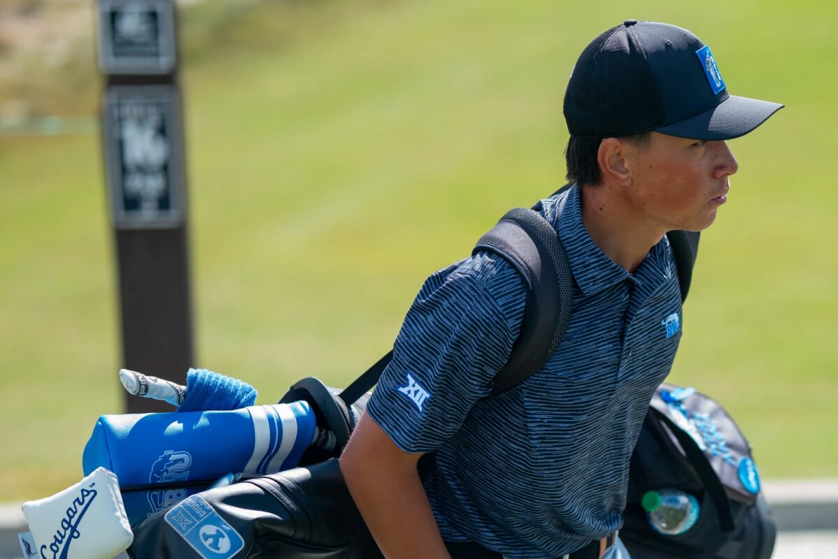 College Roundup: BYU’s Akina finishes eighth at NCAA Golf Championship